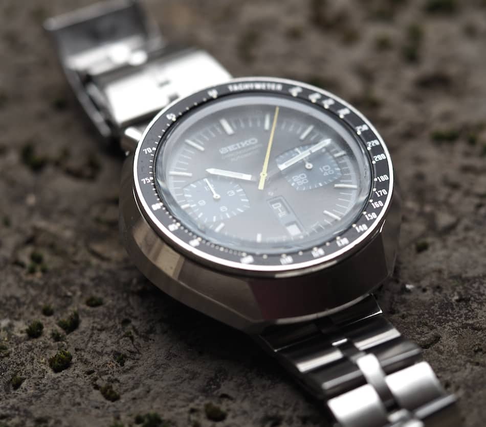 Seiko Bullhead