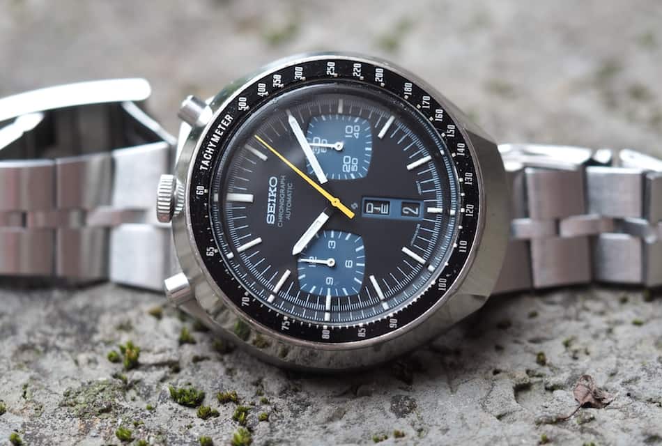 Seiko Bullhead