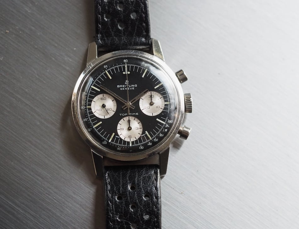 Breitling Top Time 810