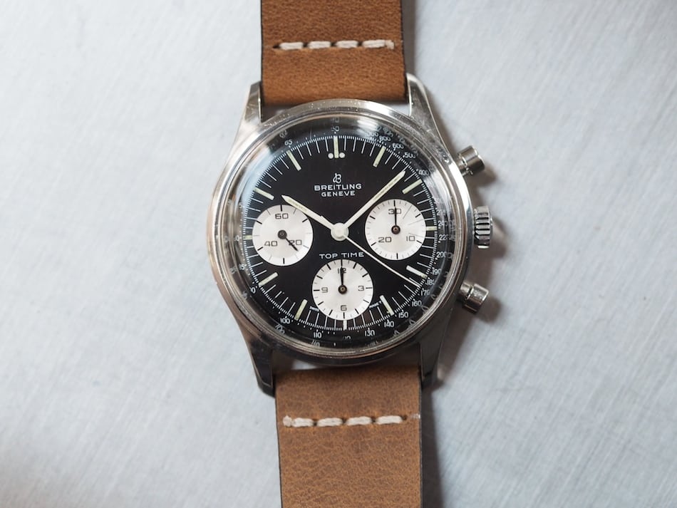 Breitling Top Time 810