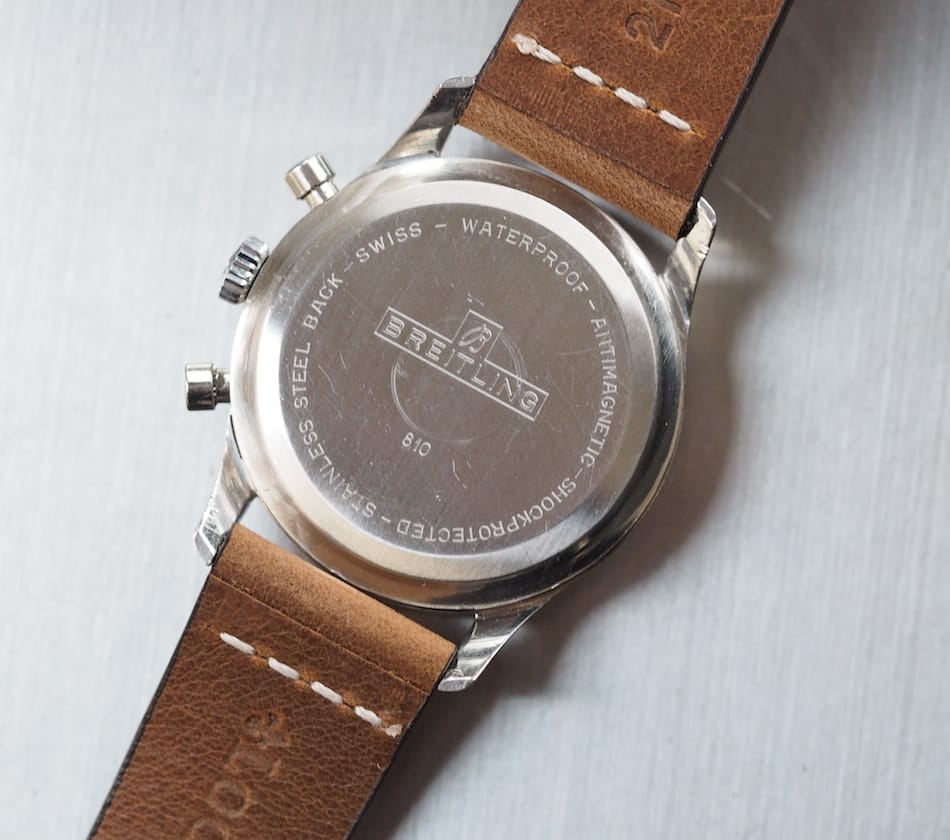 Breitling Top Time 810