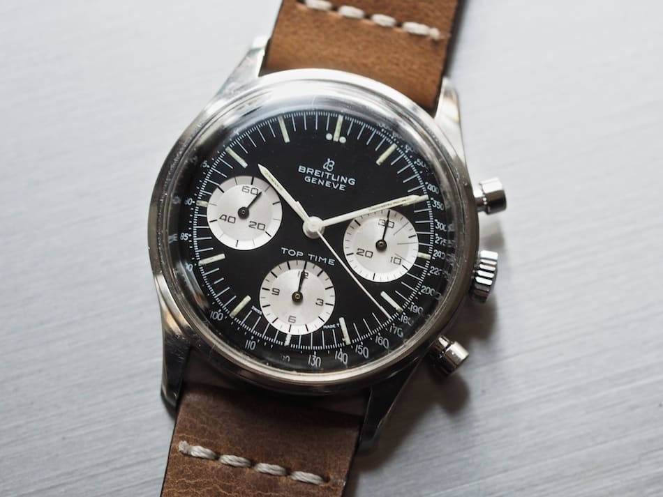 Breitling Top Time 810