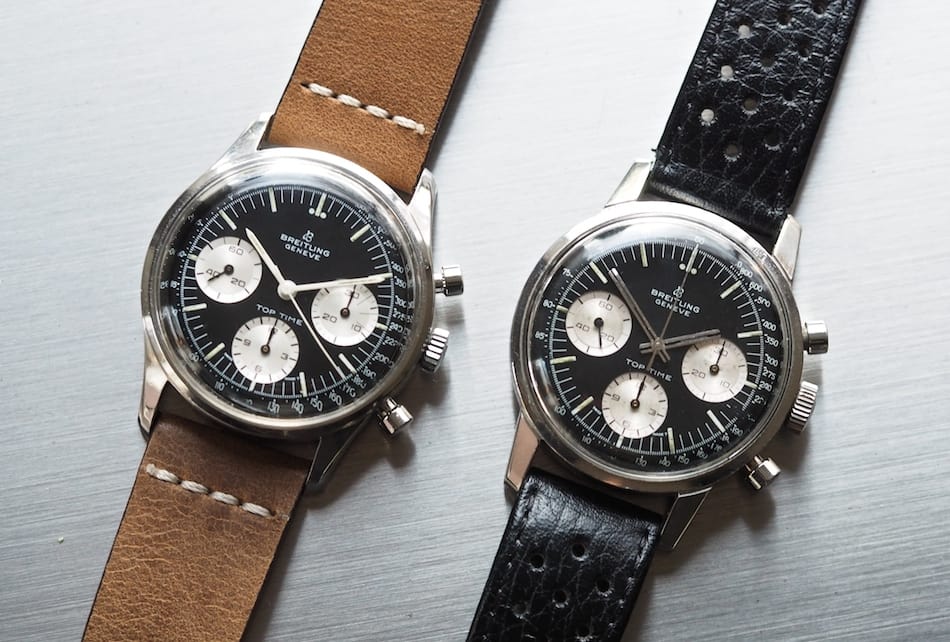 Breitling Top Time 810