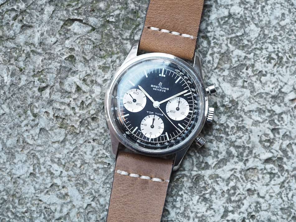 Breitling Top Time 810