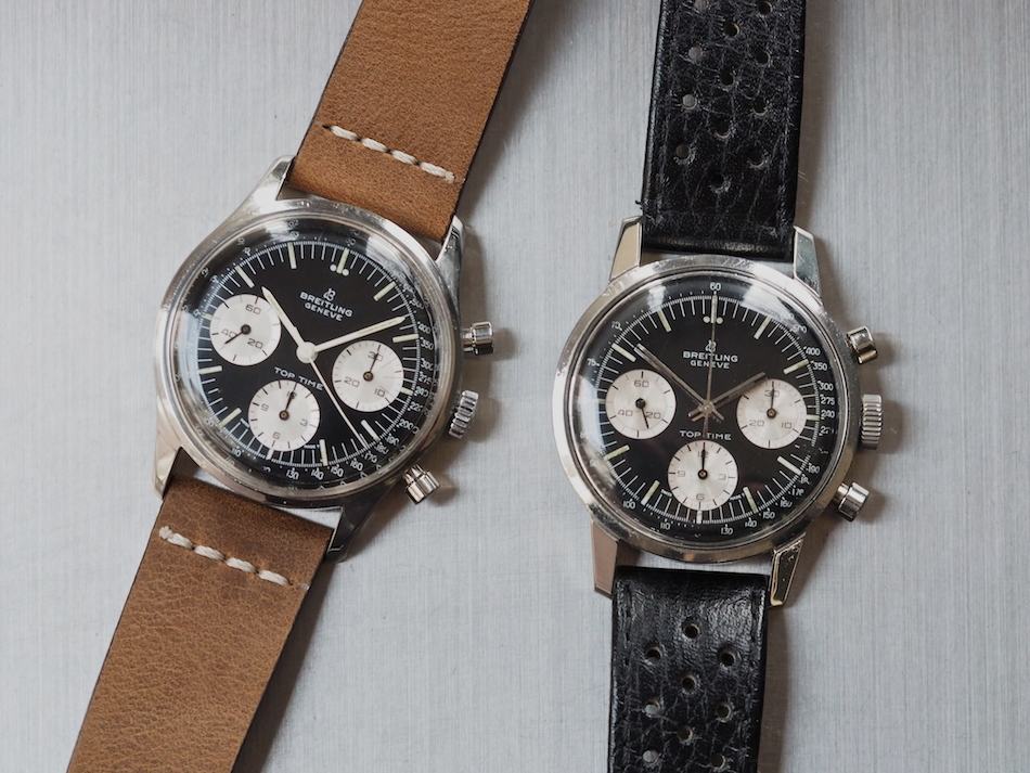 Breitling Top Time 810