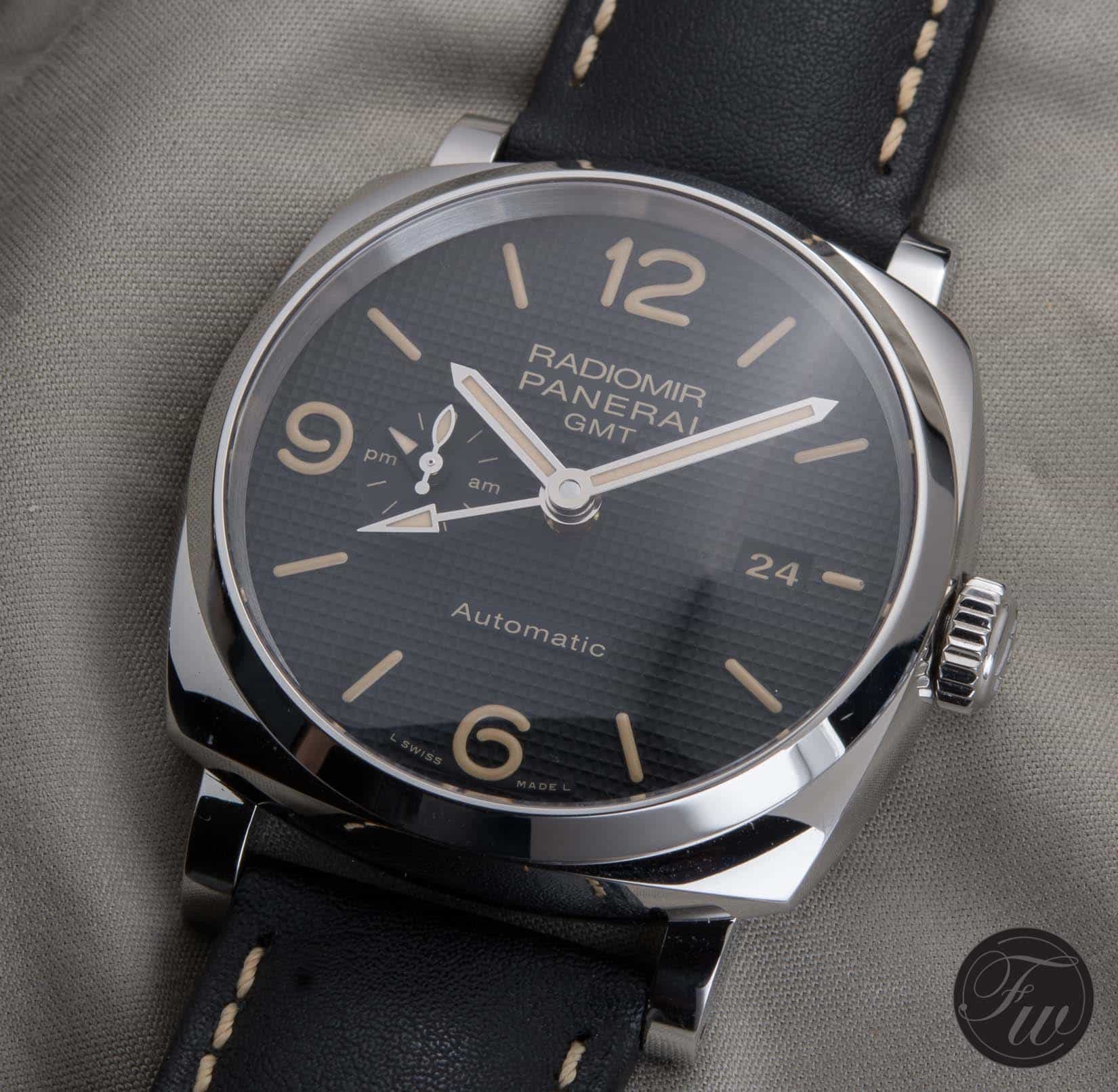 Officine Panerai Radiomir 1940 PAM00627