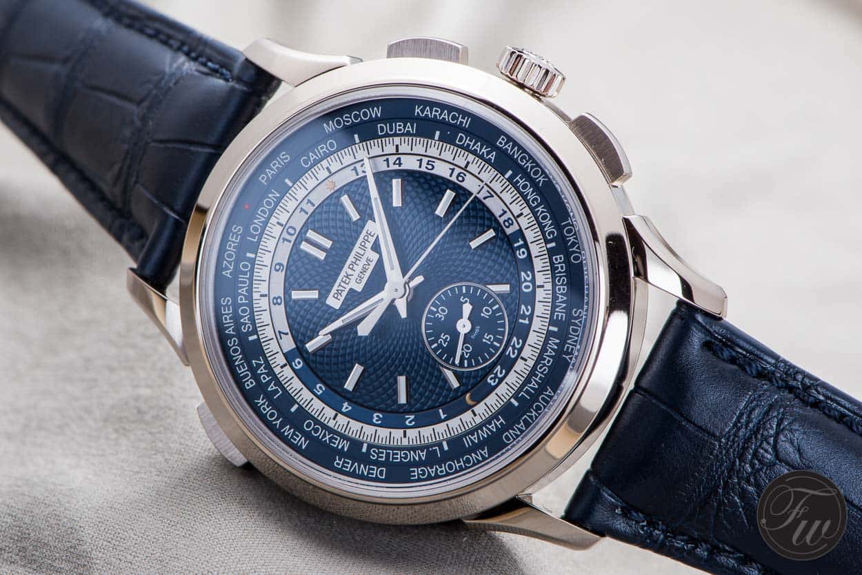 Patek Philippe 5930G World Traveller