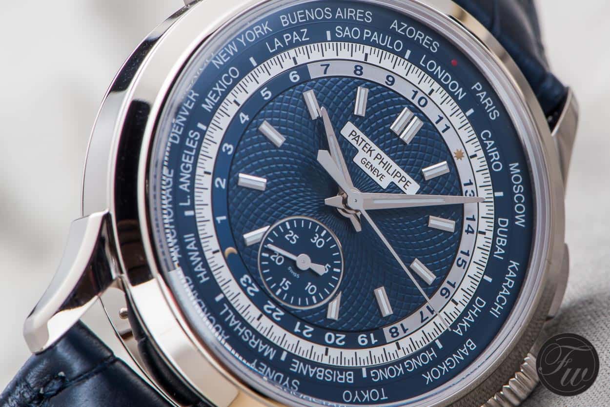 Patek Philippe 5930G World Traveller
