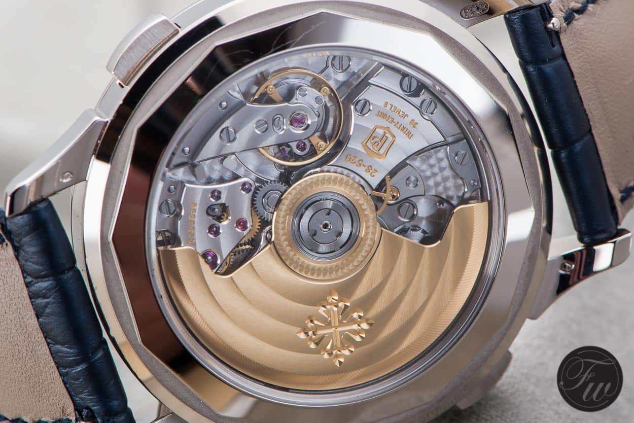 Patek Philippe 5930G World Traveller