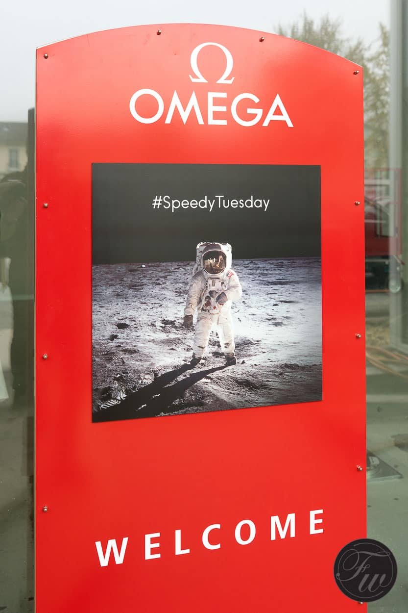 Speedy Tuesday Event