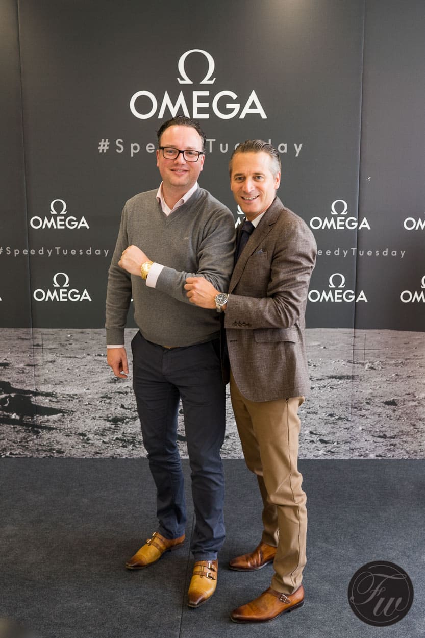 Speedy Tuesday Event