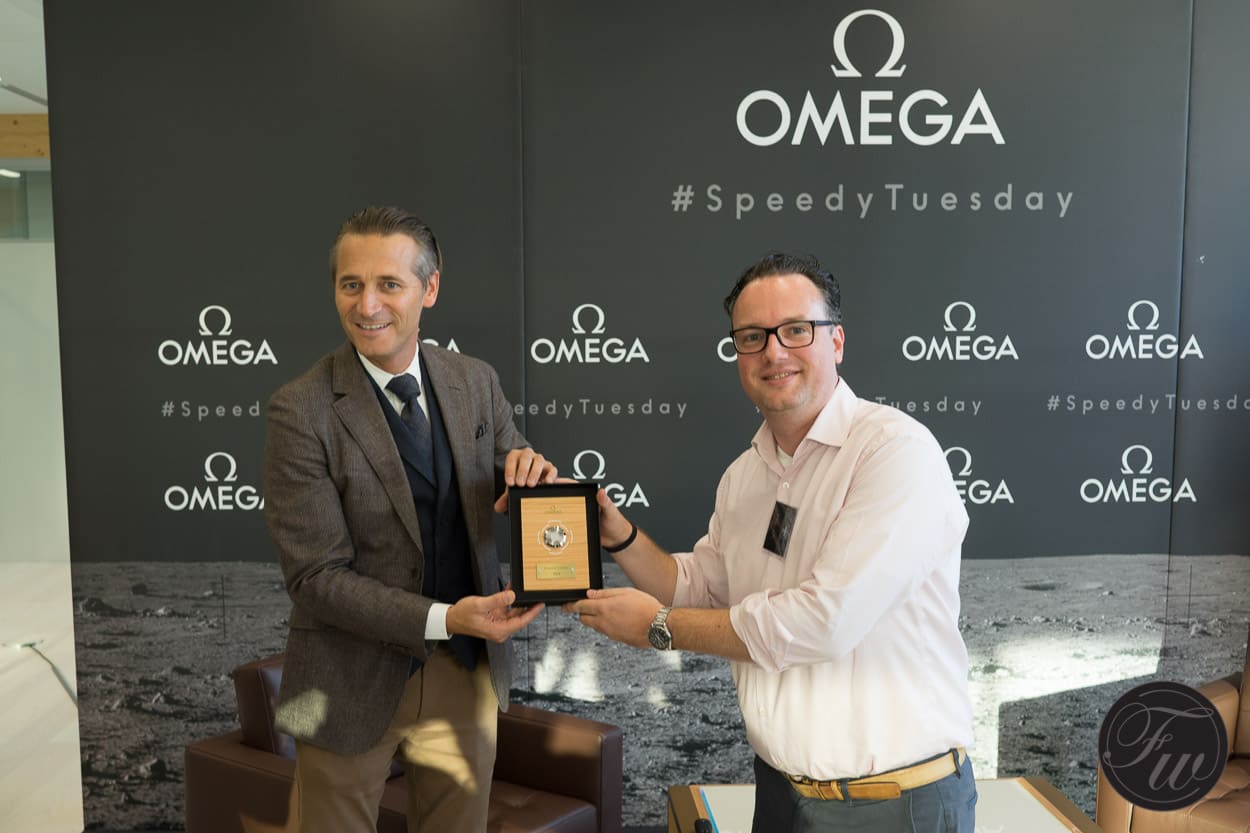 Speedy Tuesday Event