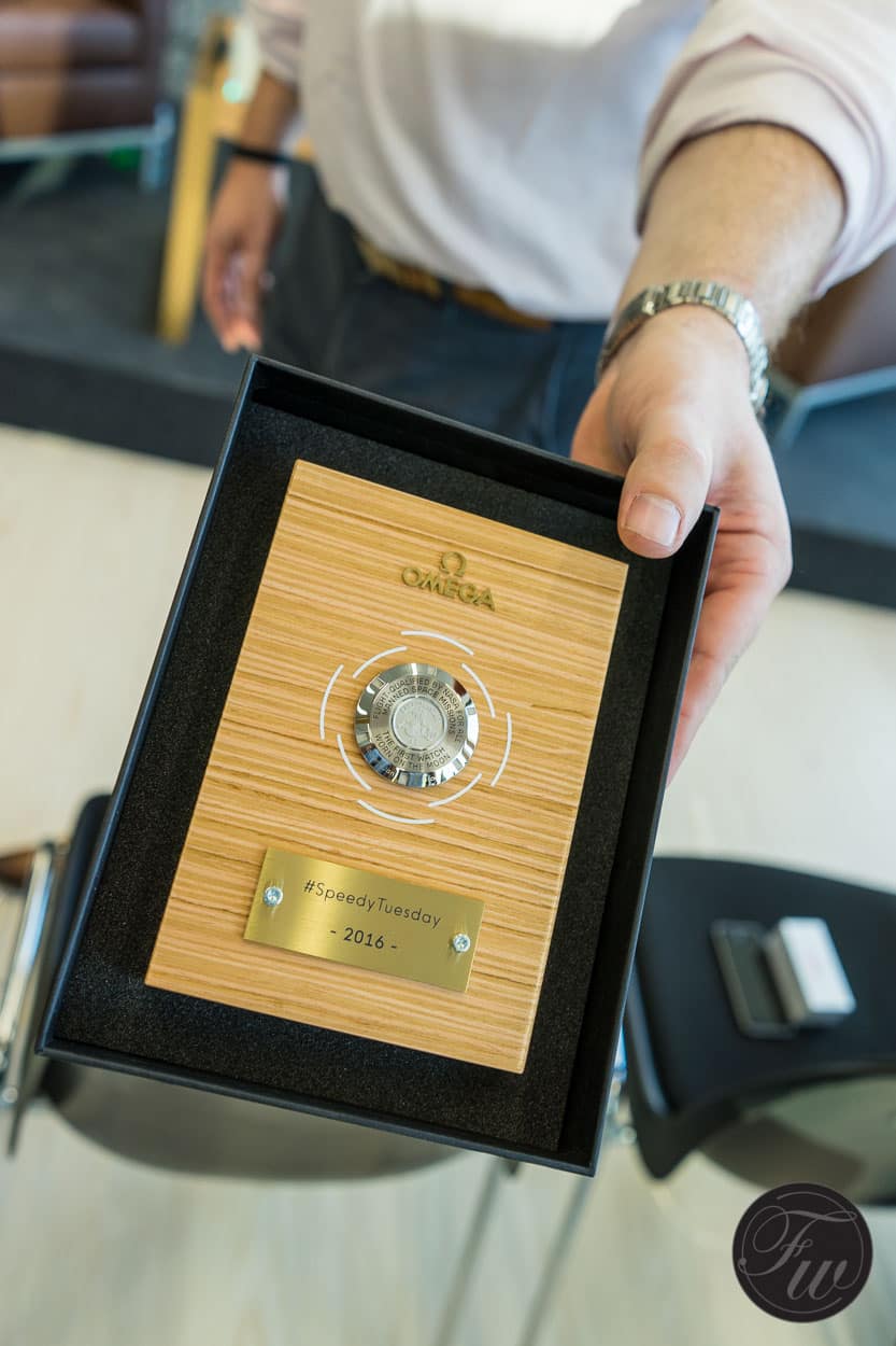 Speedy Tuesday Event