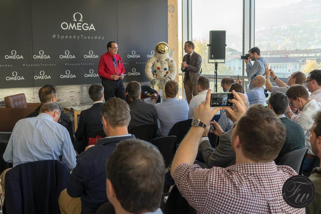 Speedy Tuesday Event