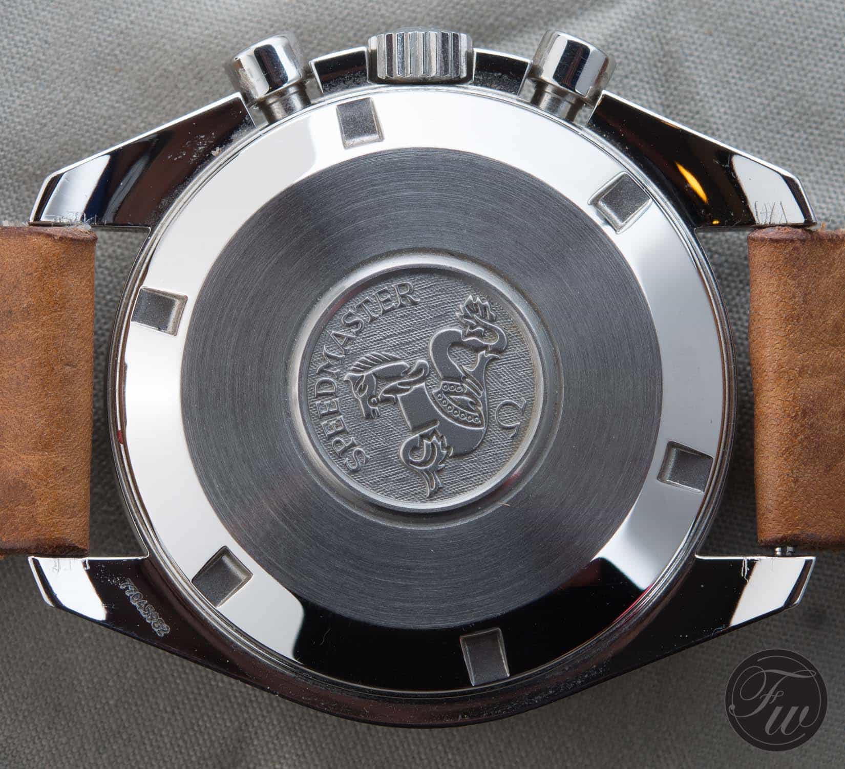 Speedmaster Reference 3594.50 caseback of the 1990s