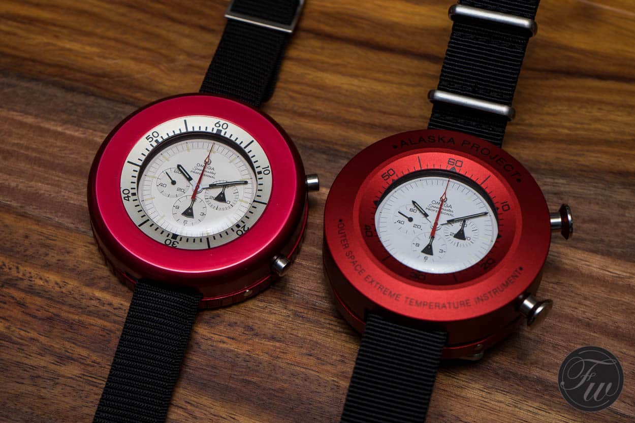 Speedmaster Alaska Project