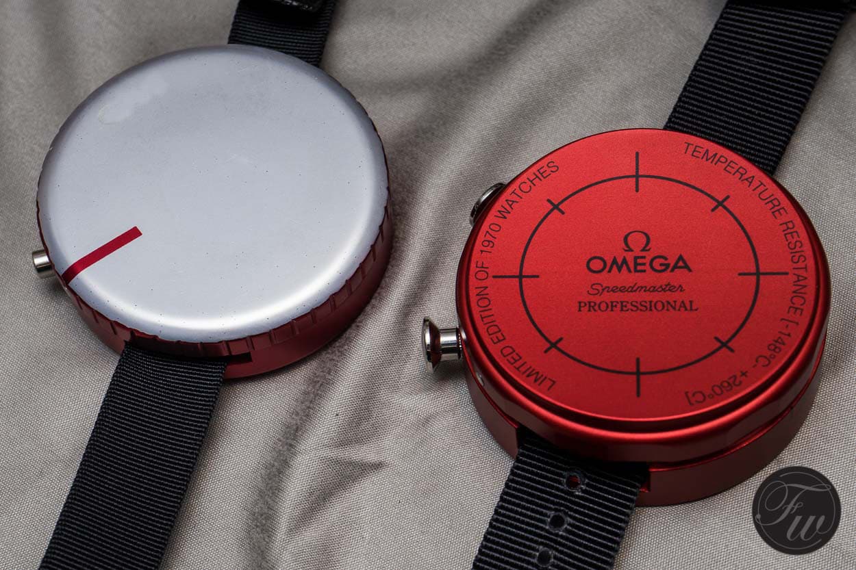 Speedmaster Alaska Project