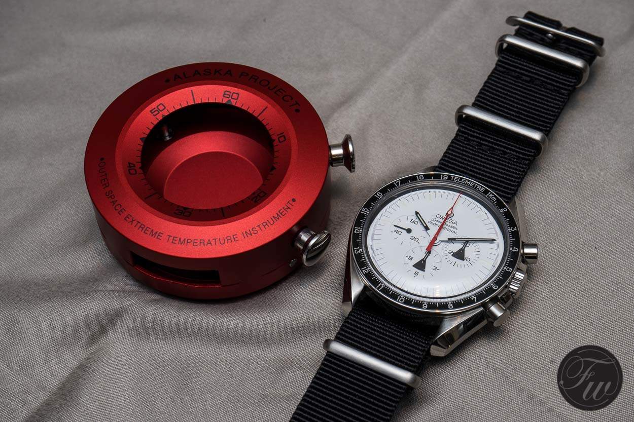 Speedmaster Alaska Project