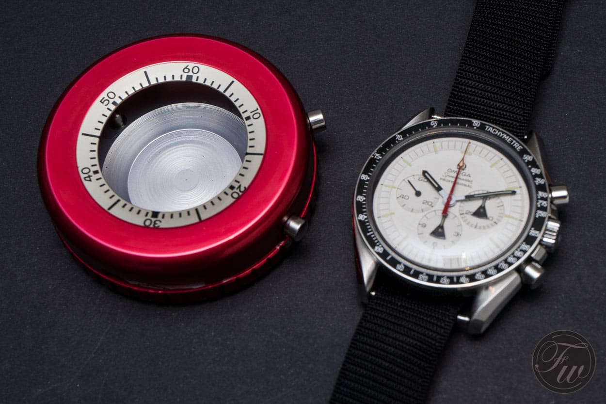 Speedmaster Alaska Project