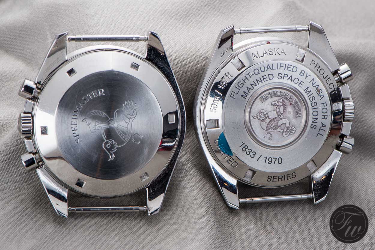 Speedmaster Alaska Project