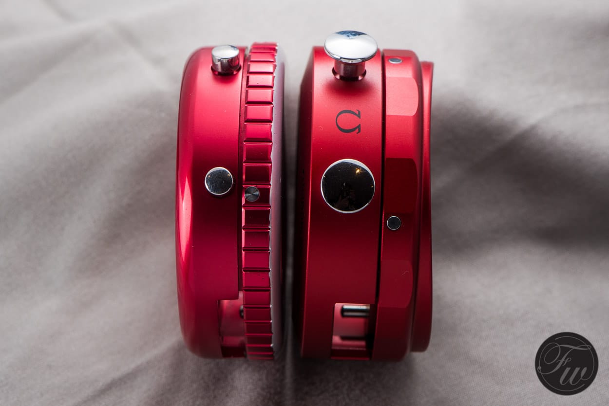 Speedmaster Alaska Project