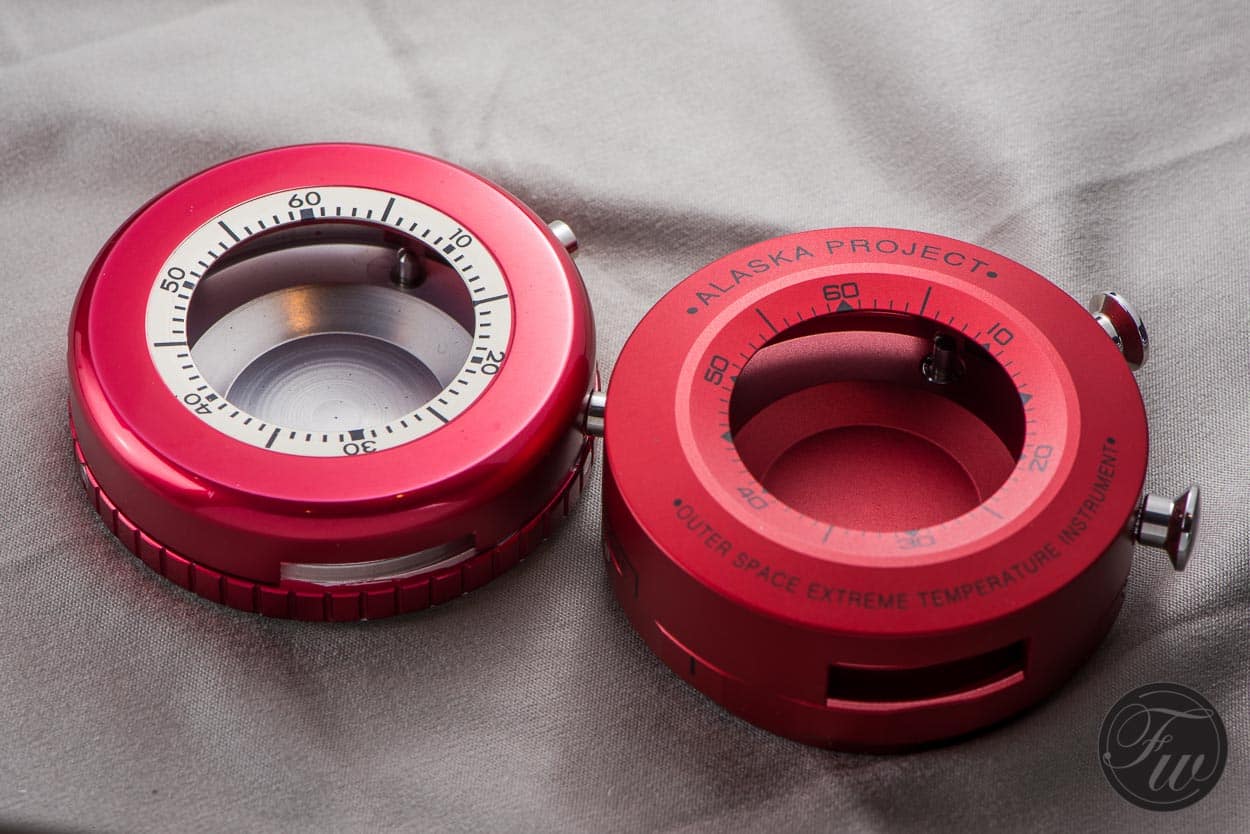 Speedmaster Alaska Project