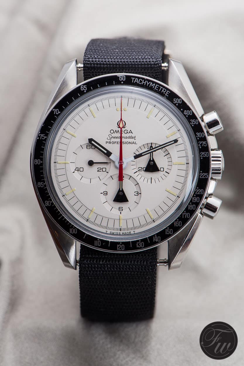 Speedmaster Alaska Project