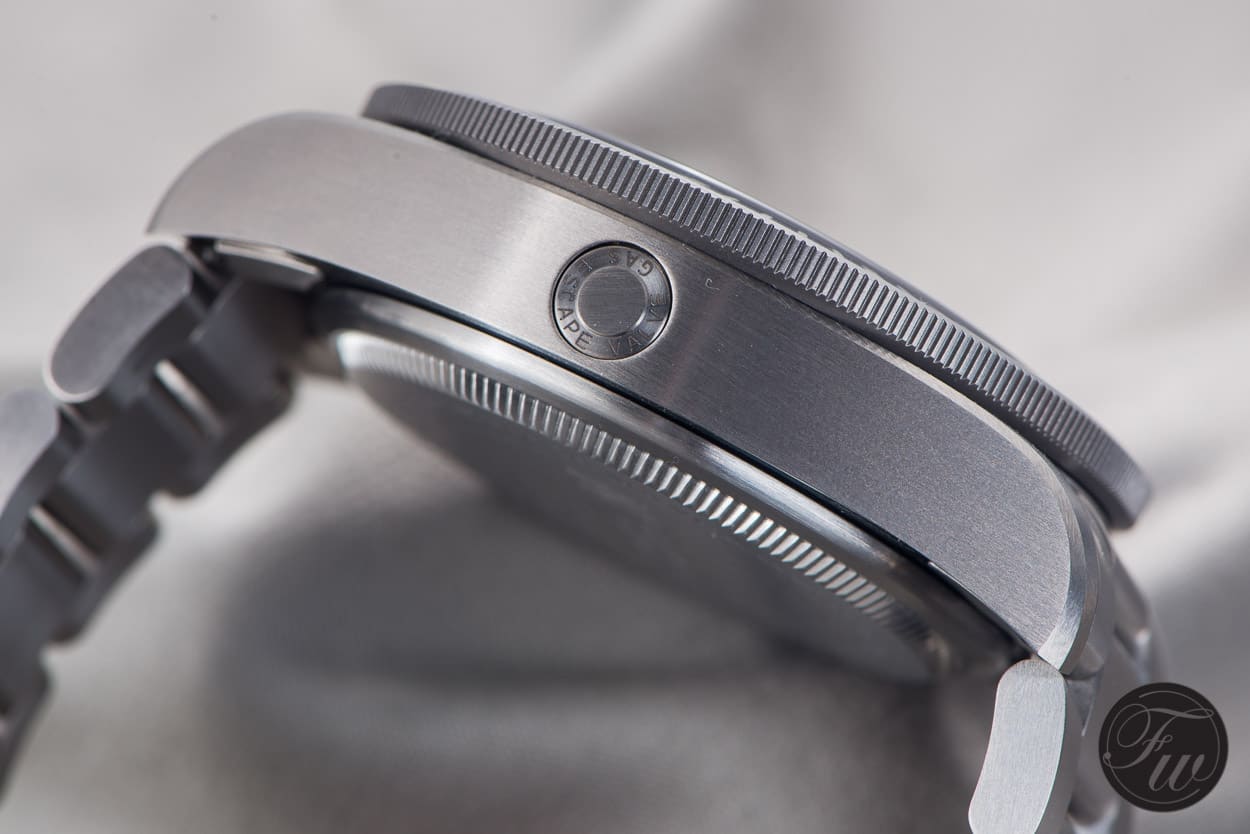 Tudor Pelagos LHD