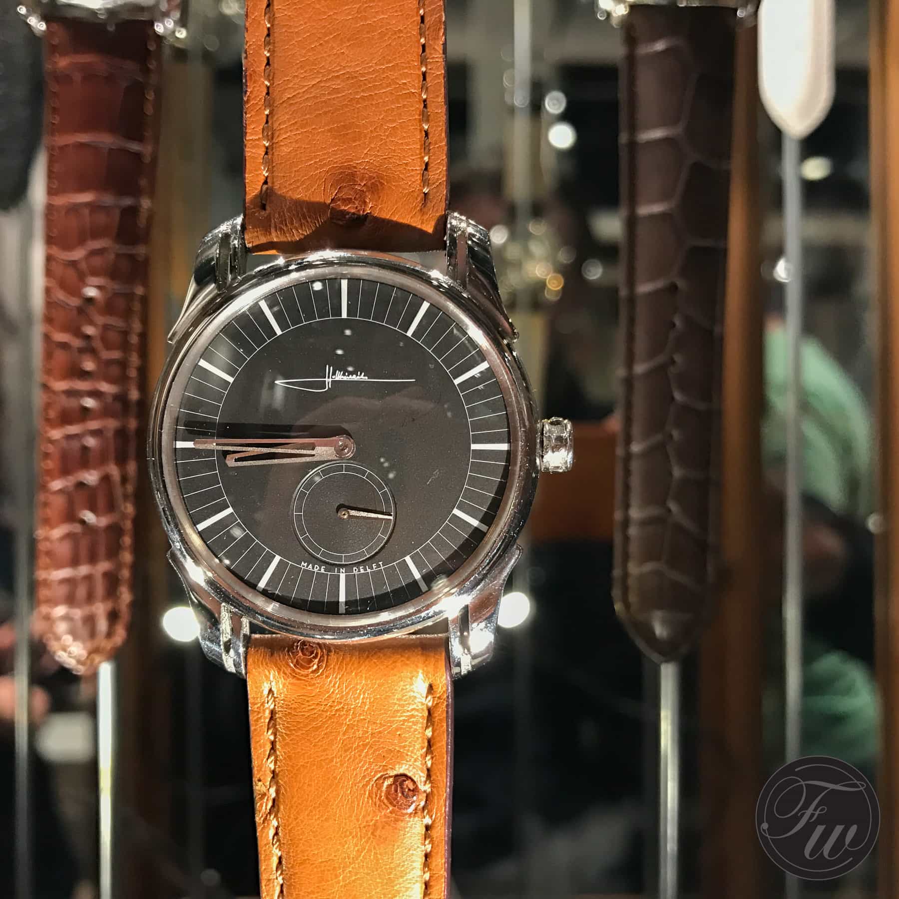 Holthinrichs watches Ornament 1
