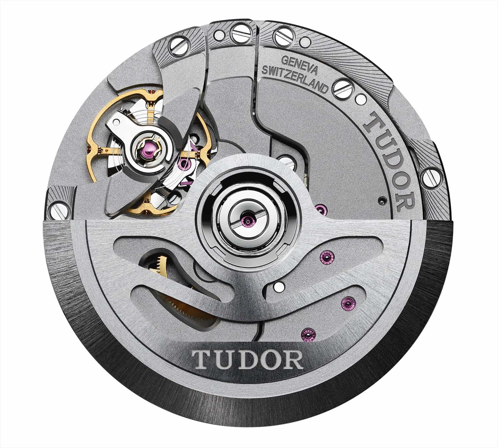 Tudor Pelagos LHD MT5612-LHD Movement