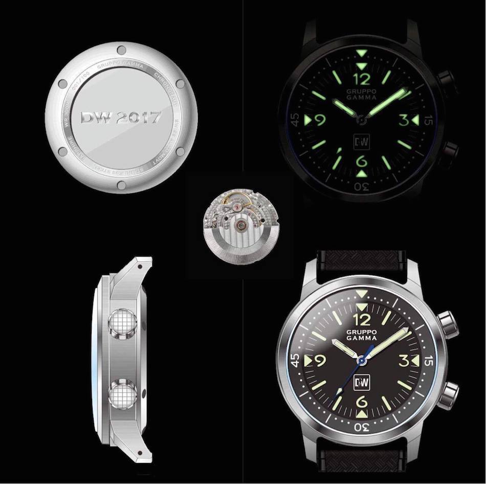 Facebook Diver's Watches Group