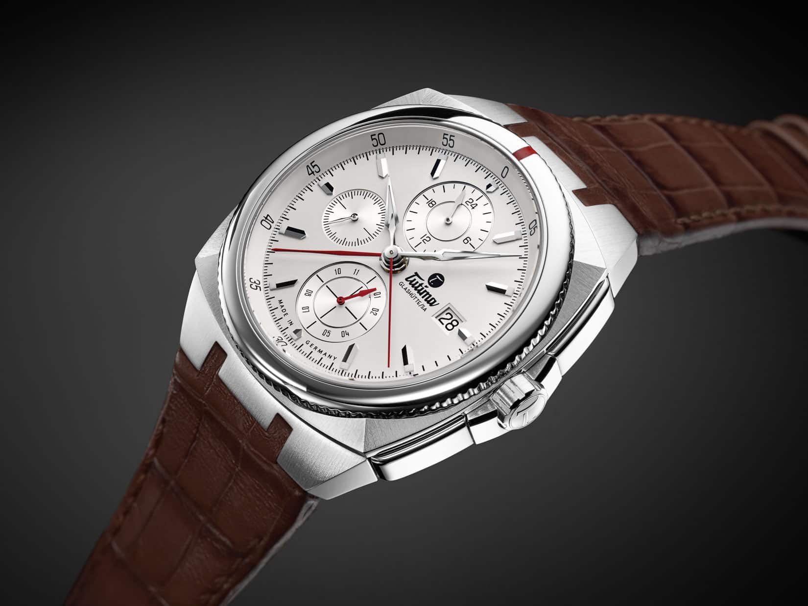 Tutima SAXON ONE chronograph