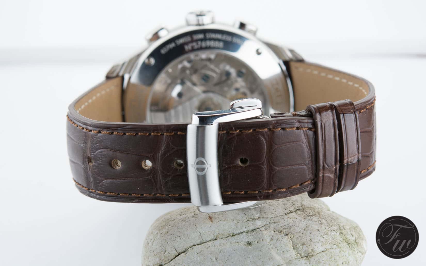 Baume & Mercier Clifton Chronograph Complete Calendar