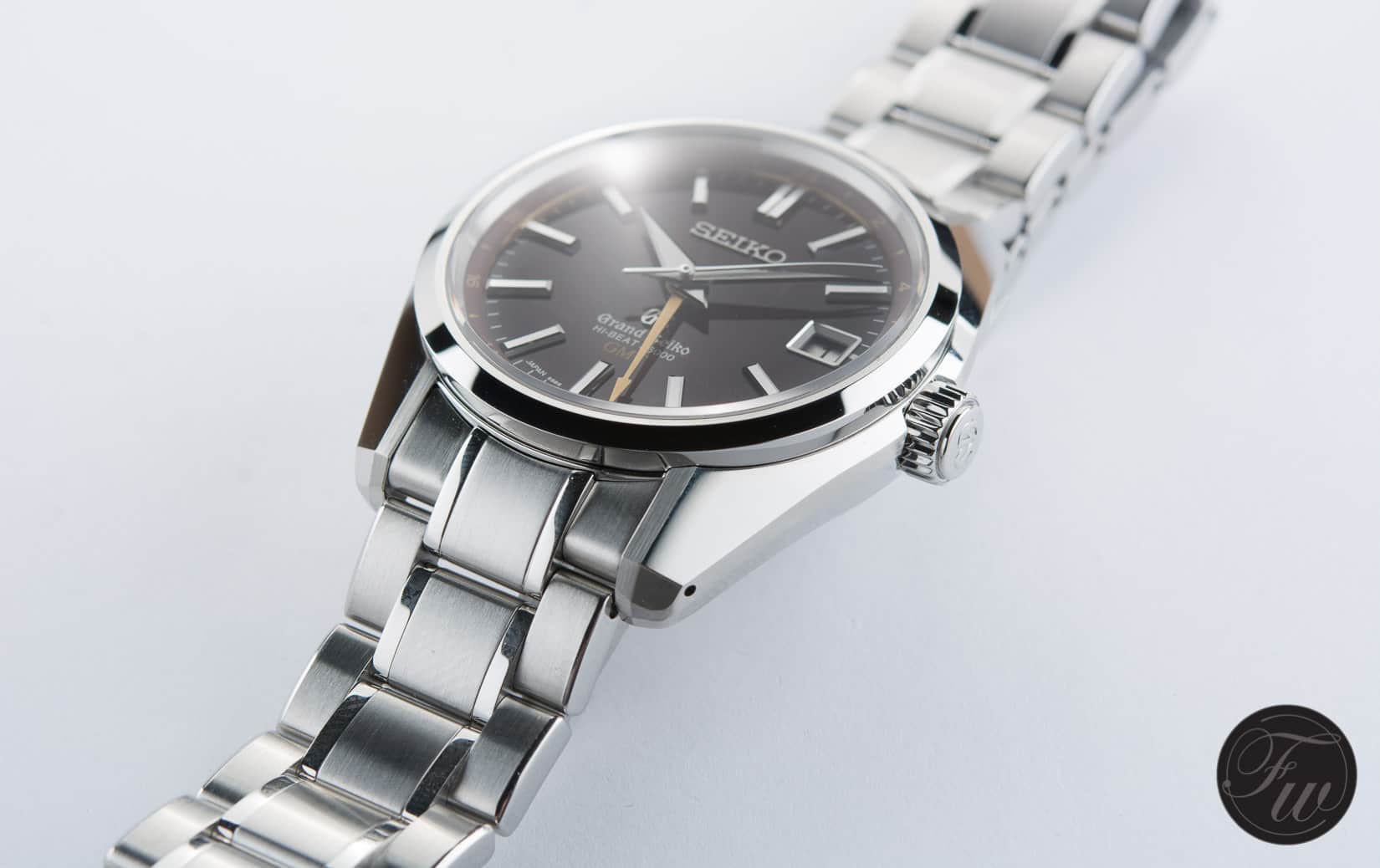 Grand Seiko Hi-Beat 36000 GMT SBGJ021
