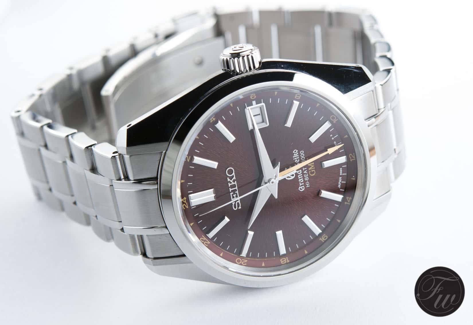 Grand Seiko Hi-Beat 36000 GMT SBGJ021