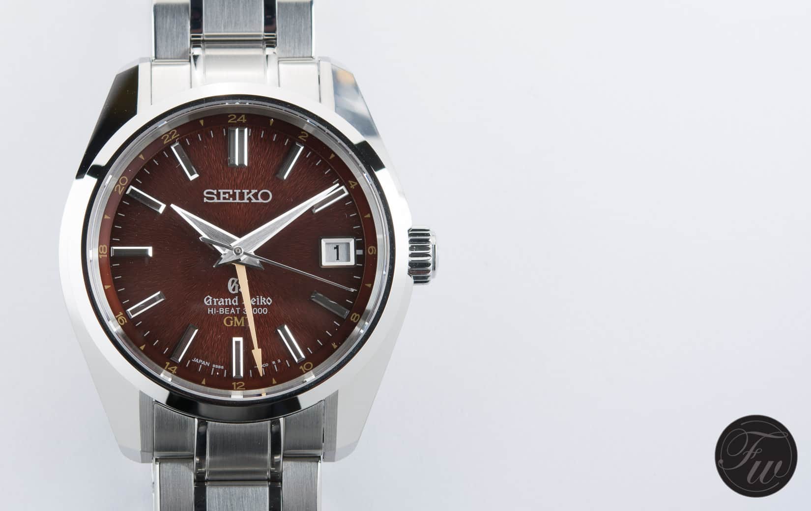 Grand Seiko Hi-Beat SBGJ021