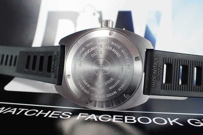 Facebook Diver's Watches Group