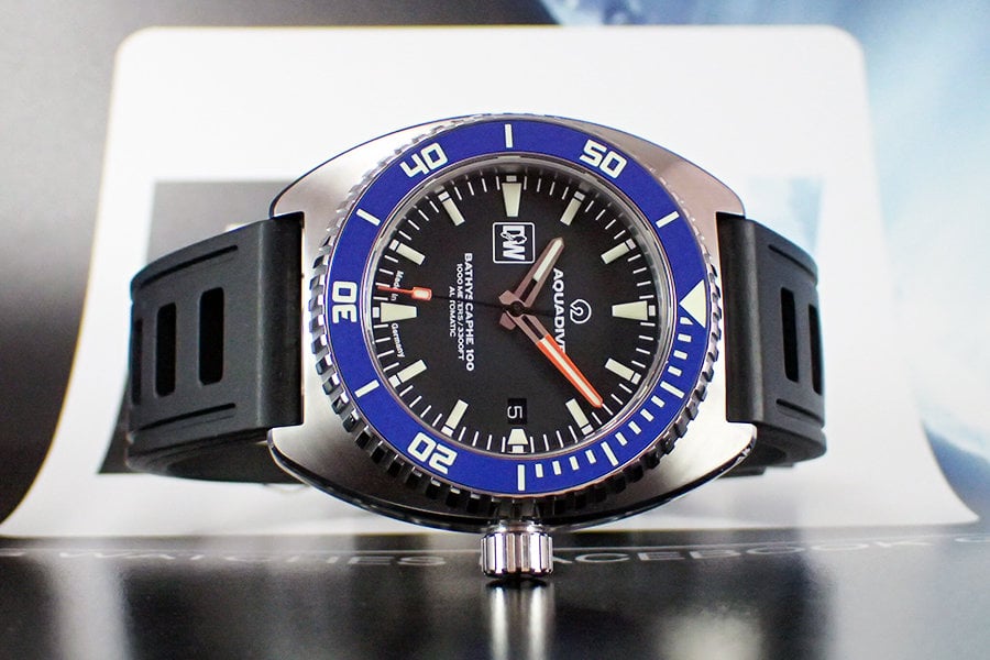Facebook Diver's Watches Group