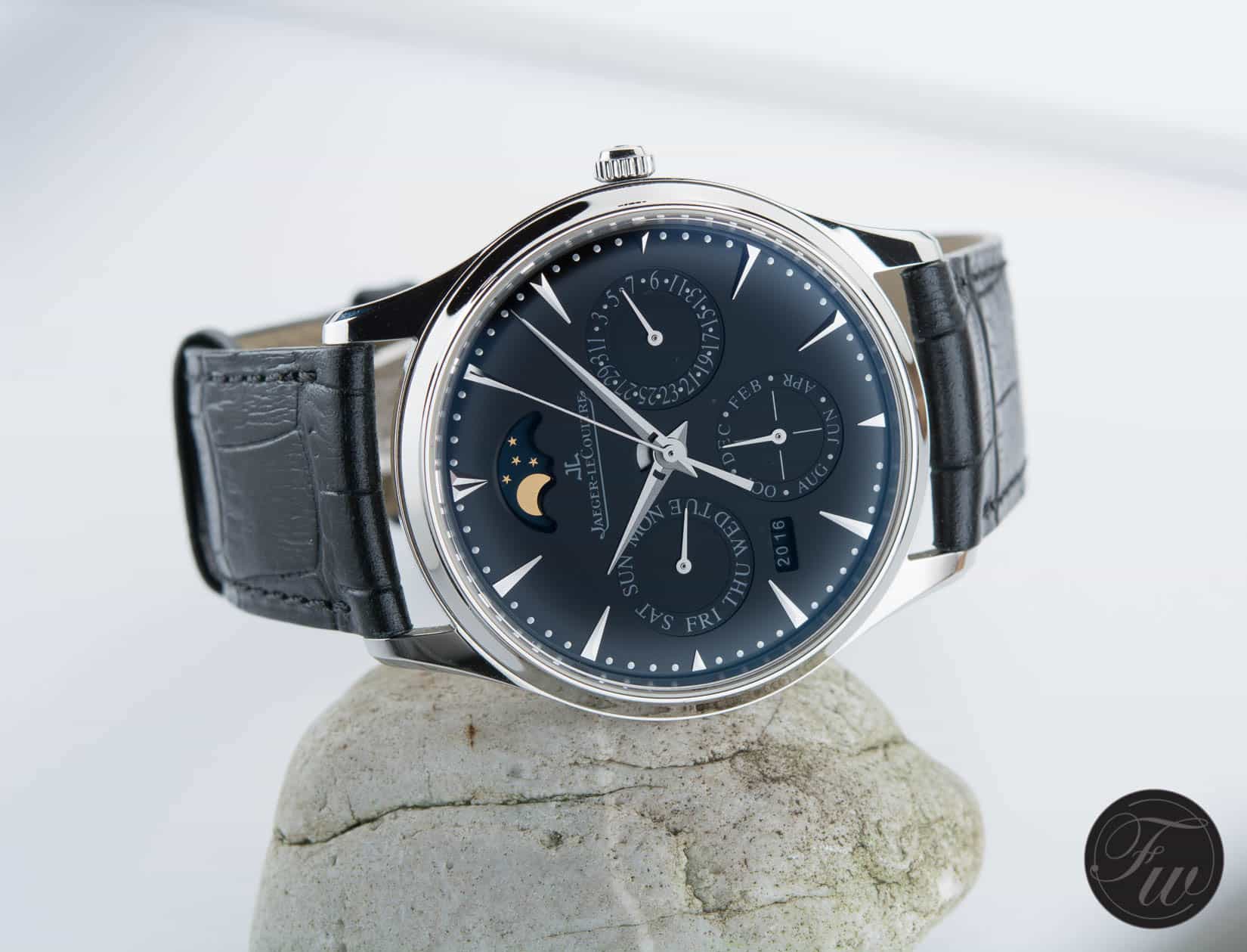 Jaeger-LeCoultre Master Perpetual