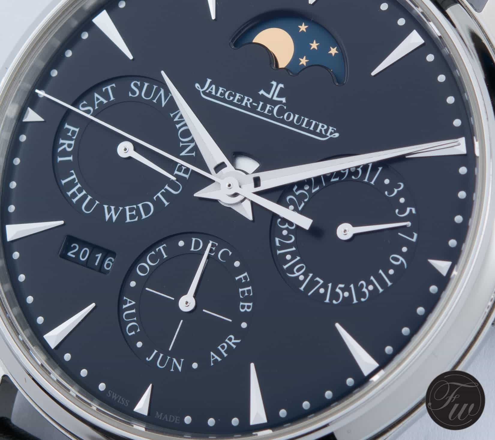 Jaeger-LeCoultre Master Perpetual