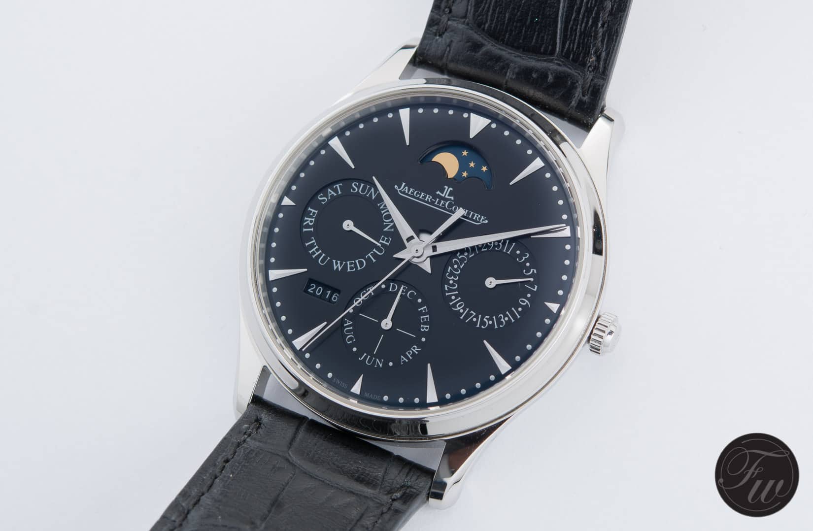Jaeger-LeCoultre Master Perpetual
