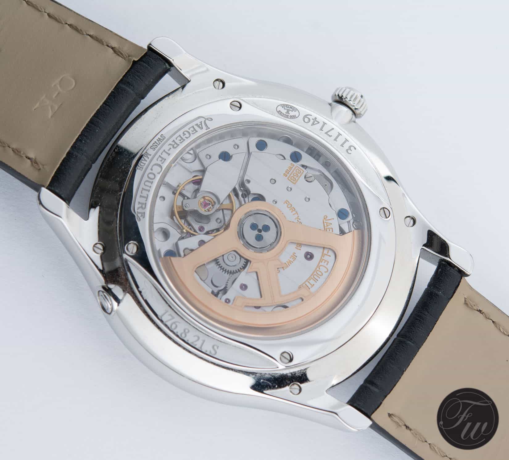 Jaeger-LeCoultre Master Perpetual