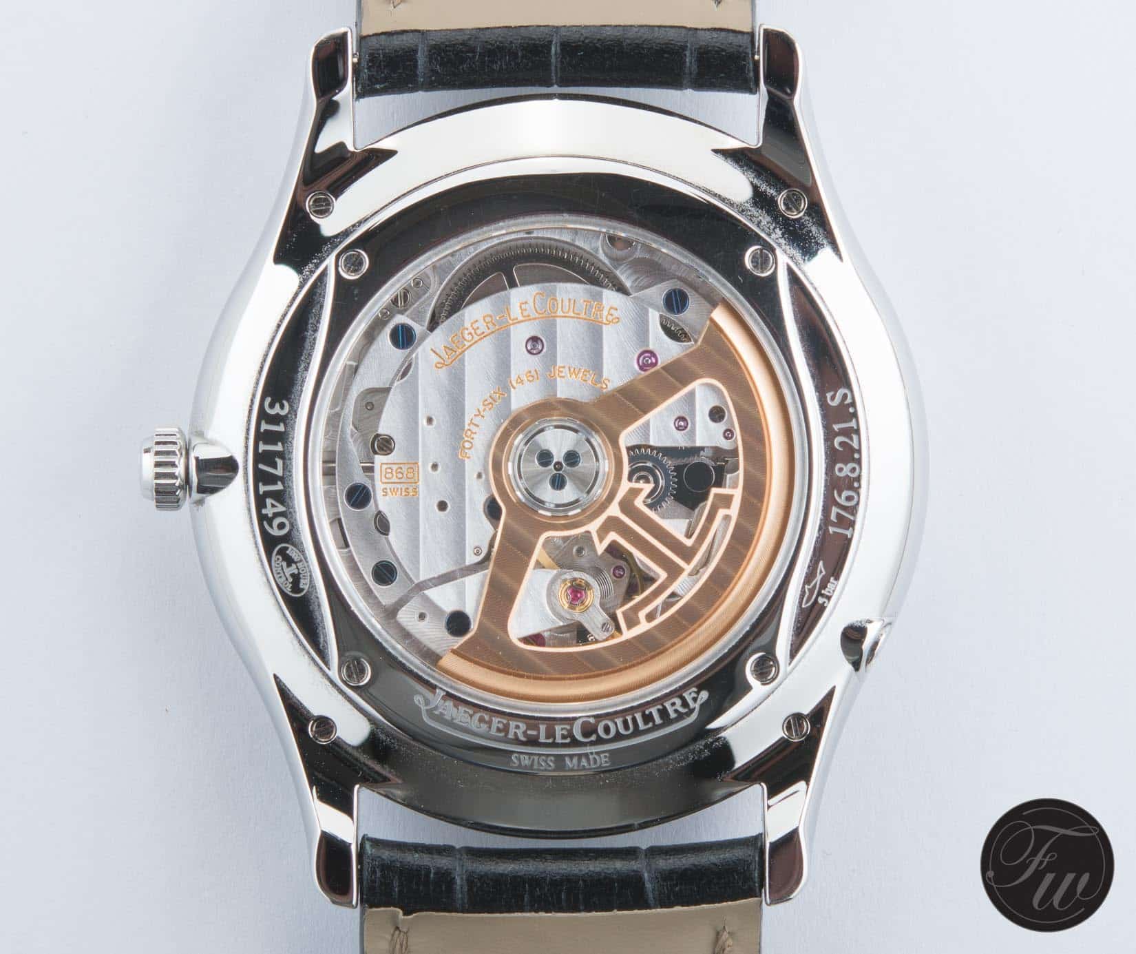 Jaeger-LeCoultre Master Perpetual