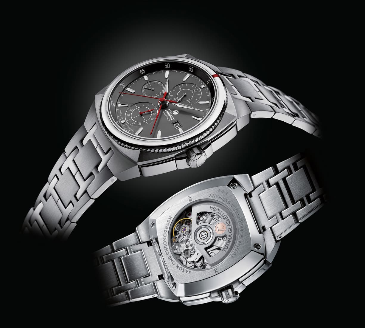 Tutima SAXON ONE chronograph