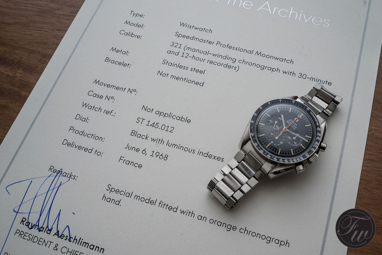 Speedmaster Ultraman