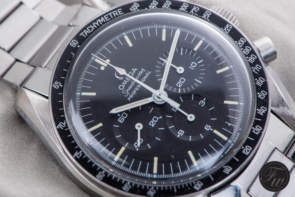 Omega Speedmaster 145.022-69 Straight Writing