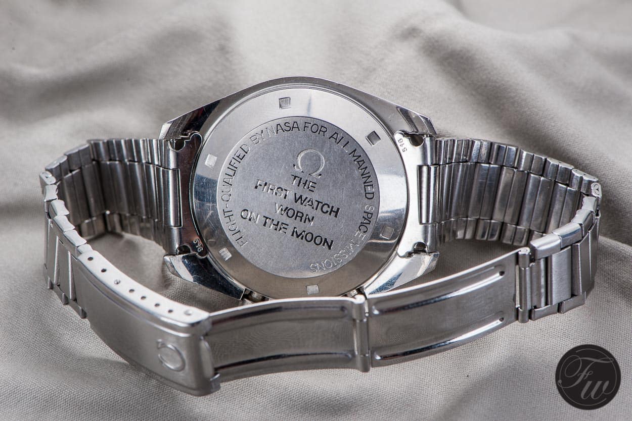 Omega Speedmaster 145.022-69 Straight Writing