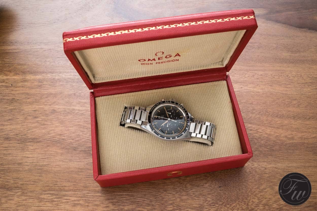 Omega Speedmaster CK2998-1