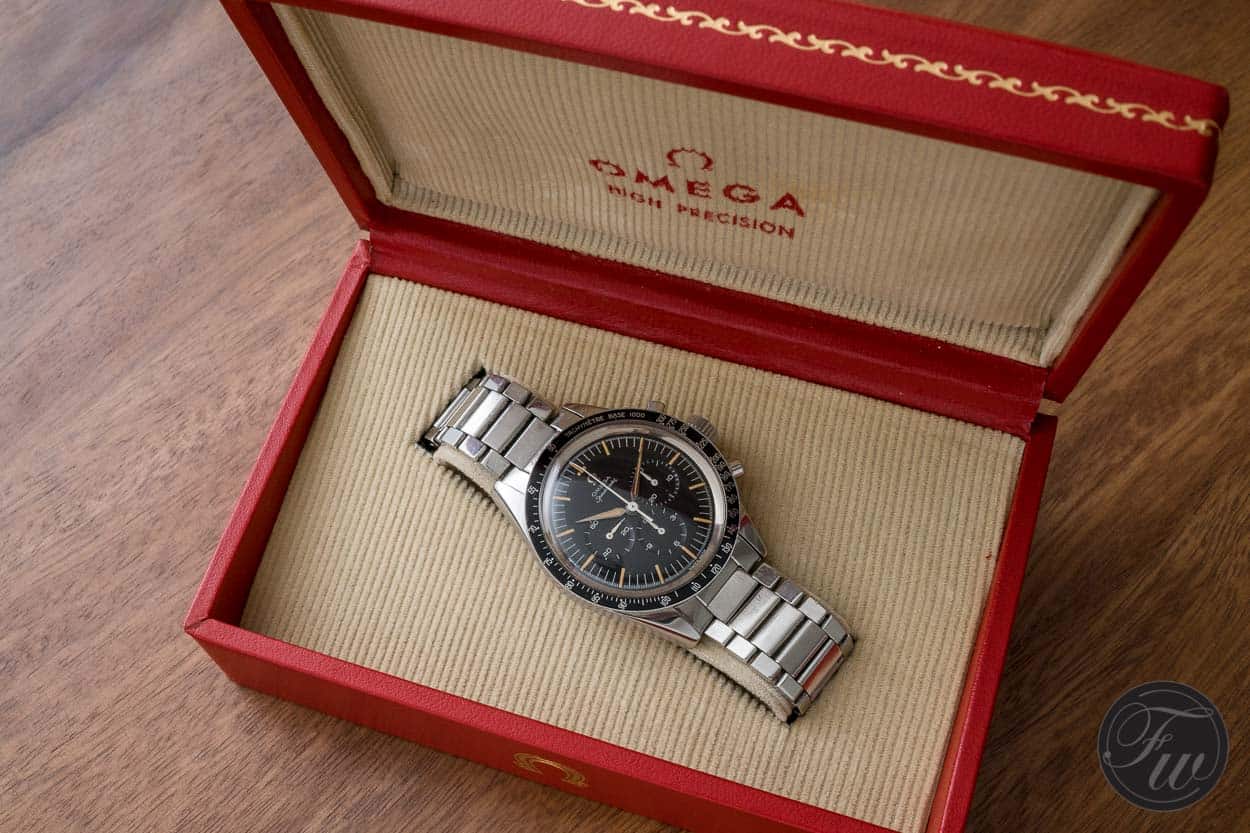 Omega Speedmaster CK2998-1