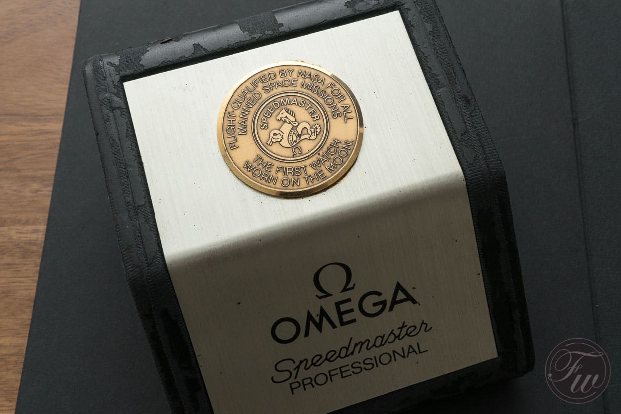 Gold Speedmasters - BC 345.0802